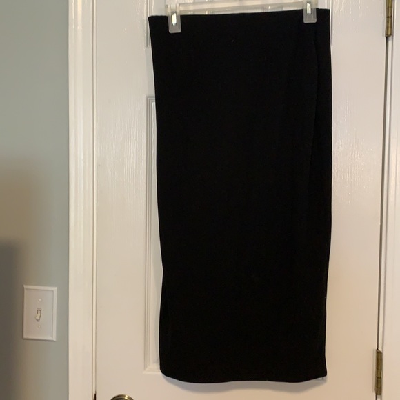 Brandy Blu Midi Skirt / NWT - Picture 5 of 9